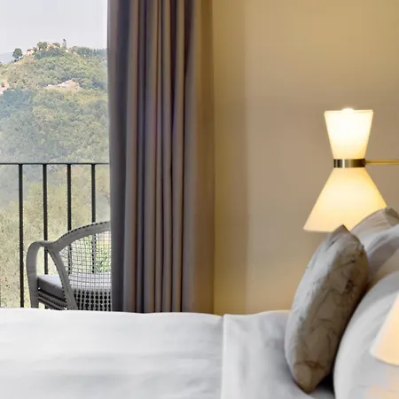 Hotel Renaissance Tuscany Il Ciocco & Barga
