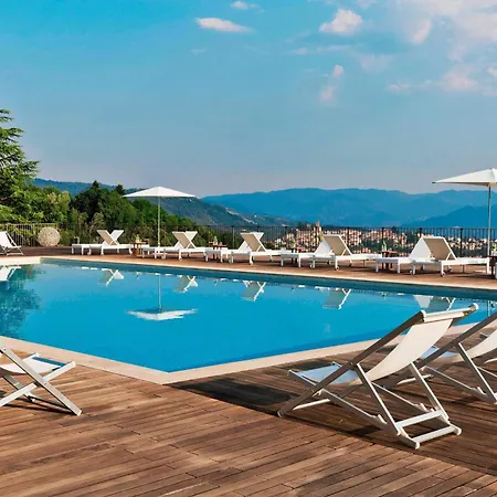 Renaissance Tuscany Il Ciocco & 4*