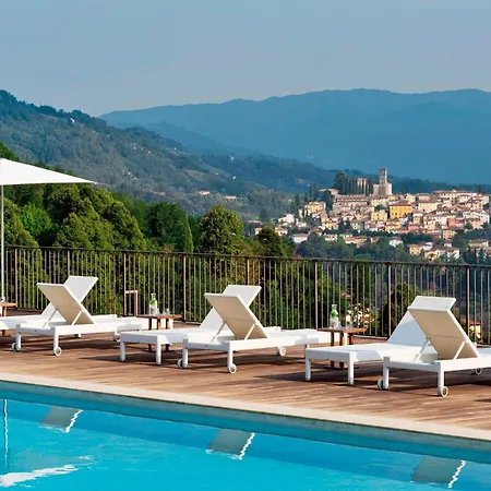 Renaissance Tuscany Il Ciocco &