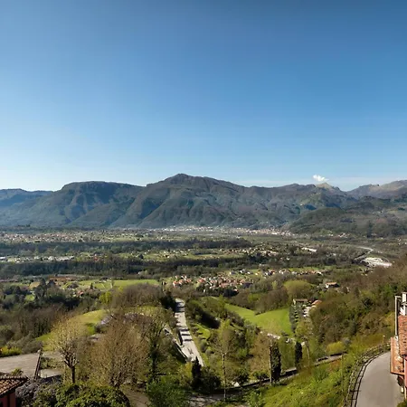 Hotel Renaissance Tuscany Il Ciocco & Barga