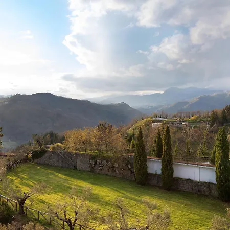 Renaissance Tuscany Il Ciocco & 4* Barga
