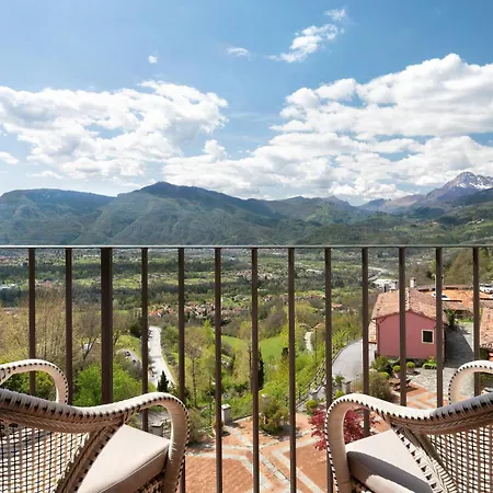 Renaissance Tuscany Il Ciocco & Hotel 4*