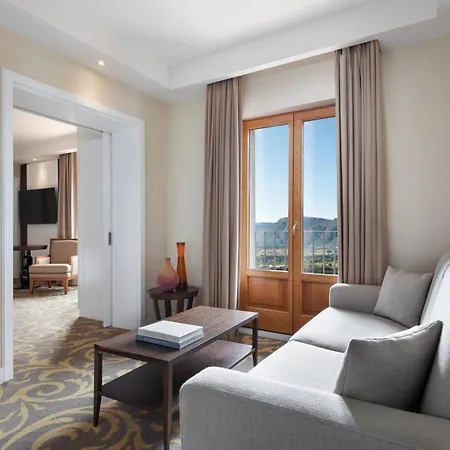 Hotel Renaissance Tuscany Il Ciocco & Barga