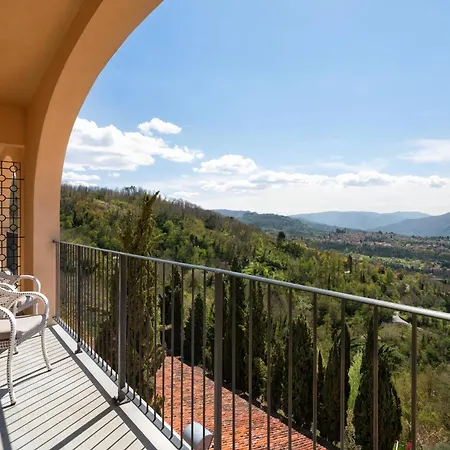 Renaissance Tuscany Il Ciocco &