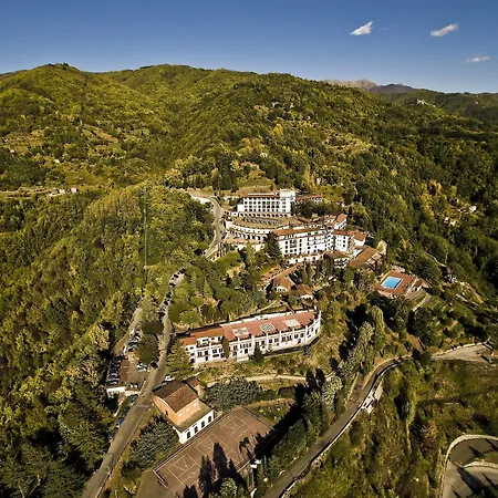 Renaissance Tuscany Il Ciocco &