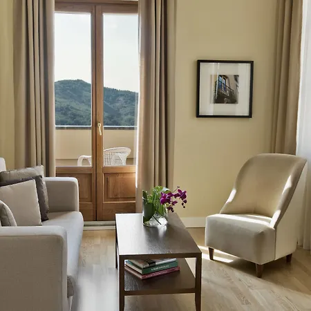 Renaissance Tuscany Il Ciocco & 4*