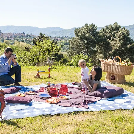 Renaissance Tuscany Il Ciocco & 4*