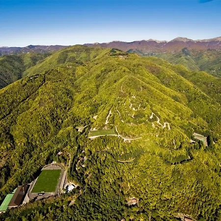 Hotel Renaissance Tuscany Il Ciocco & 4*