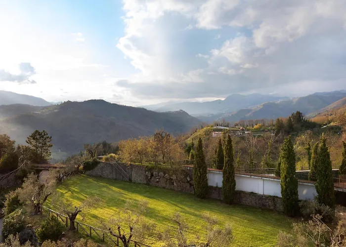Renaissance Tuscany Il Ciocco & 4* Барга
