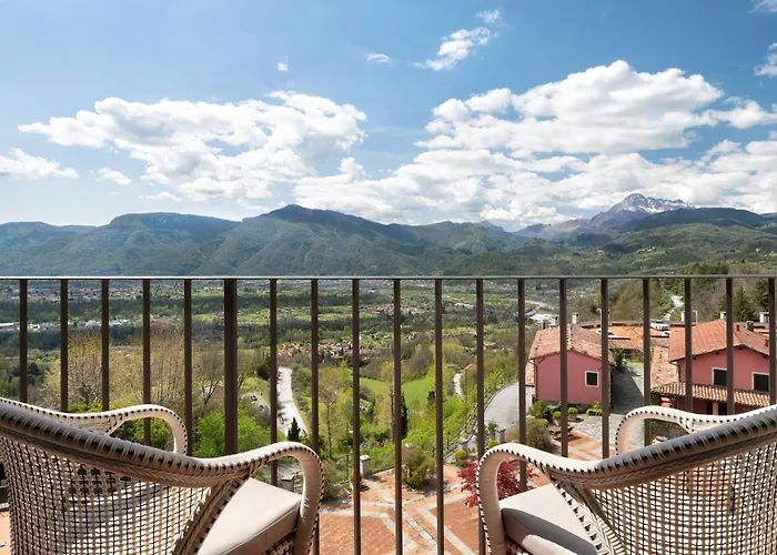 Renaissance Tuscany Il Ciocco & Отель 4*