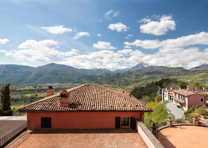 Renaissance Tuscany Il Ciocco &